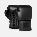 BOXING GLOVES | KILLSPENCER® - Black Leather