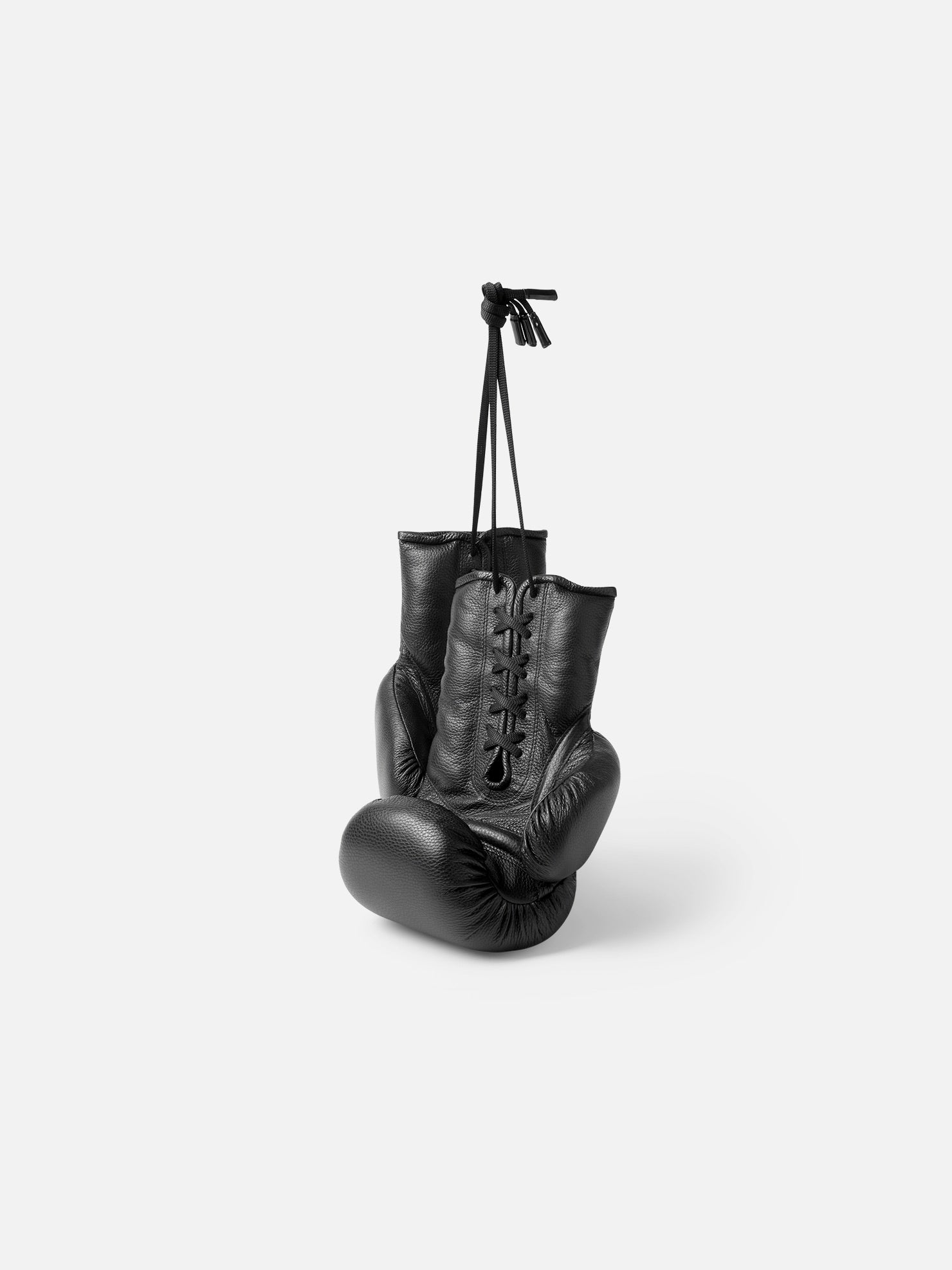 BOXING GLOVES | KILLSPENCER® - Black Leather