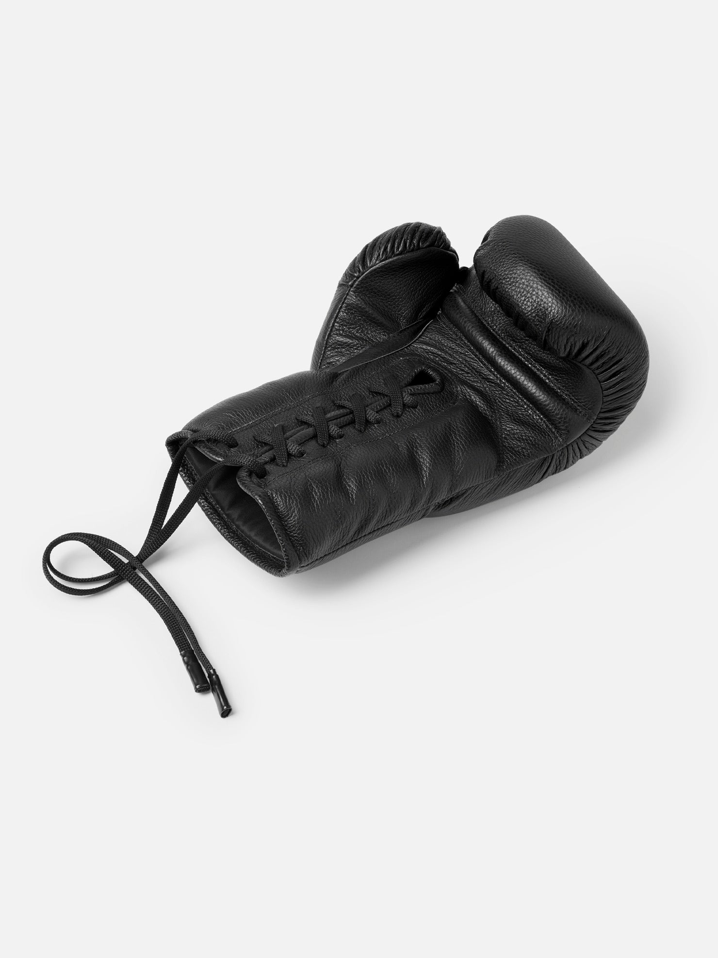 BOXING GLOVES | KILLSPENCER® - Black Leather