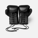 BOXING GLOVES | KILLSPENCER® - Black Leather