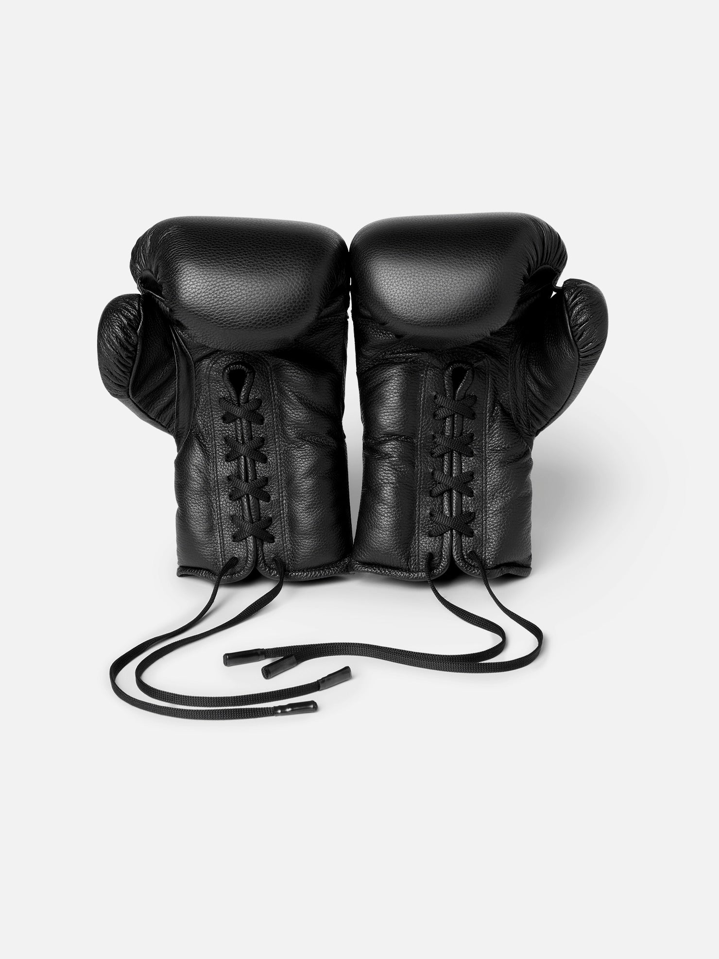 BOXING GLOVES | KILLSPENCER® - Black Leather