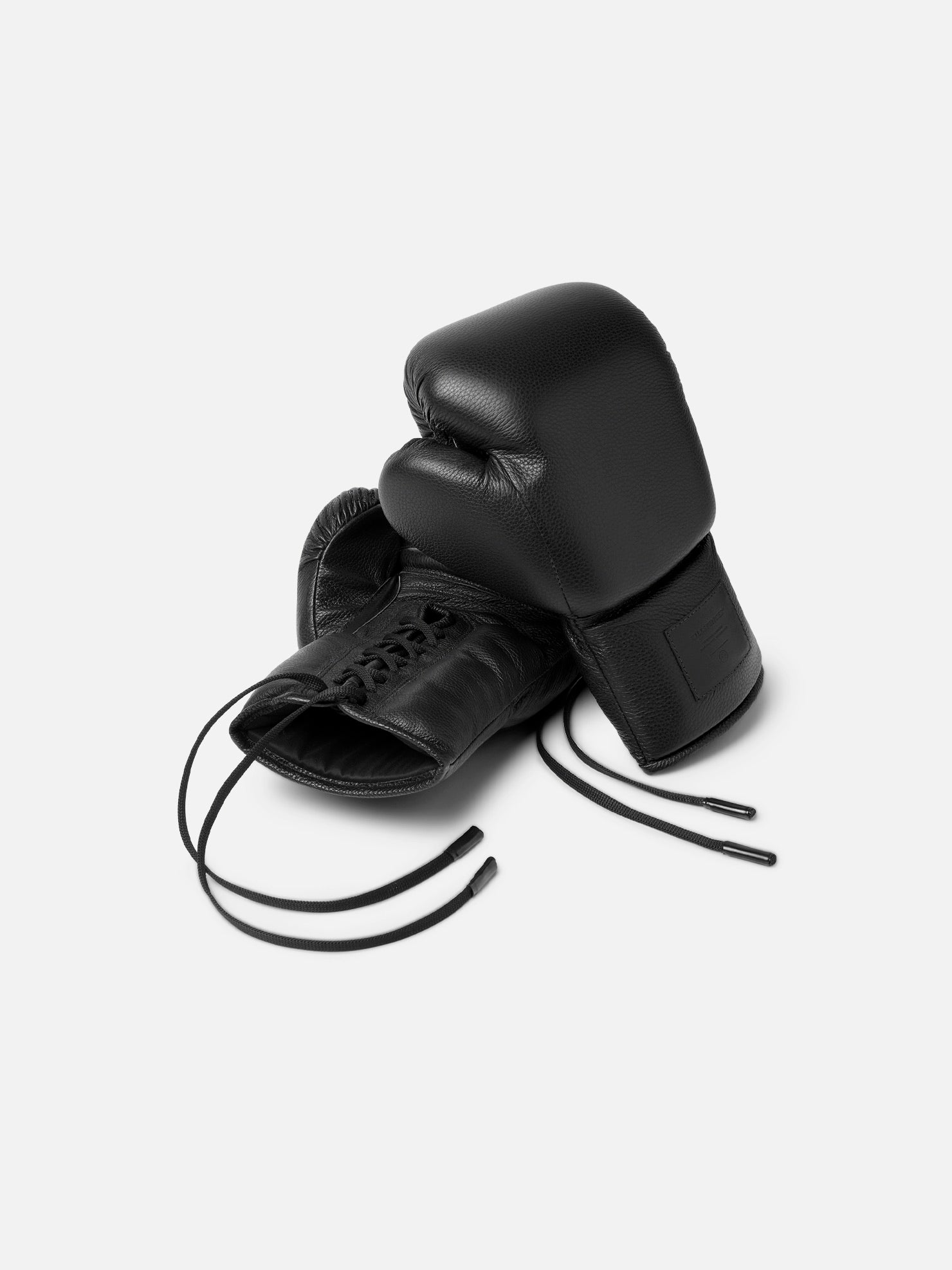 BOXING GLOVES | KILLSPENCER® - Black Leather
