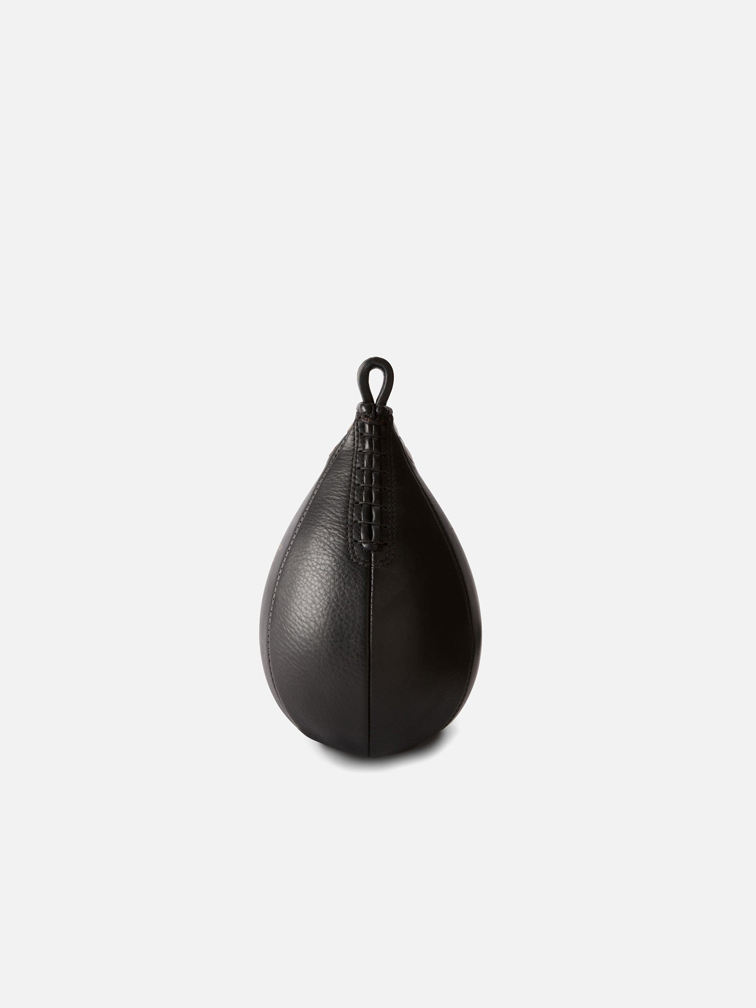 BOXING SPEED BAG | KILLSPENCER® - Black Leather