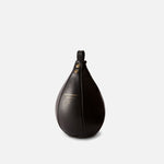 BOXING SPEED BAG | KILLSPENCER® - Black Leather