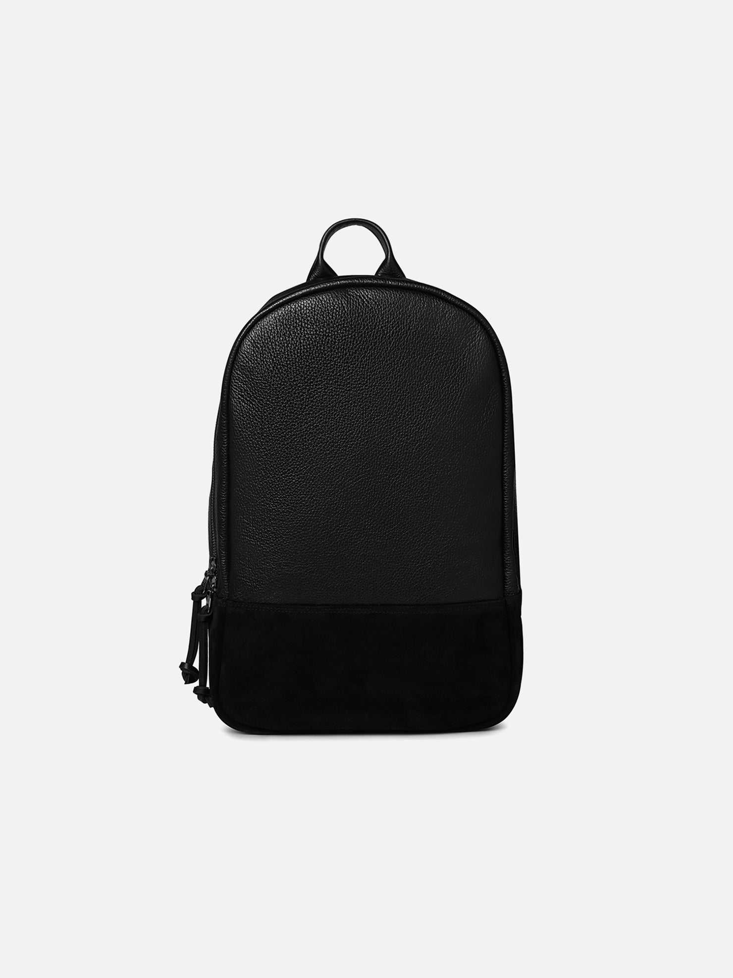 DAYPACK | KILLSPENCER® - Black Leather