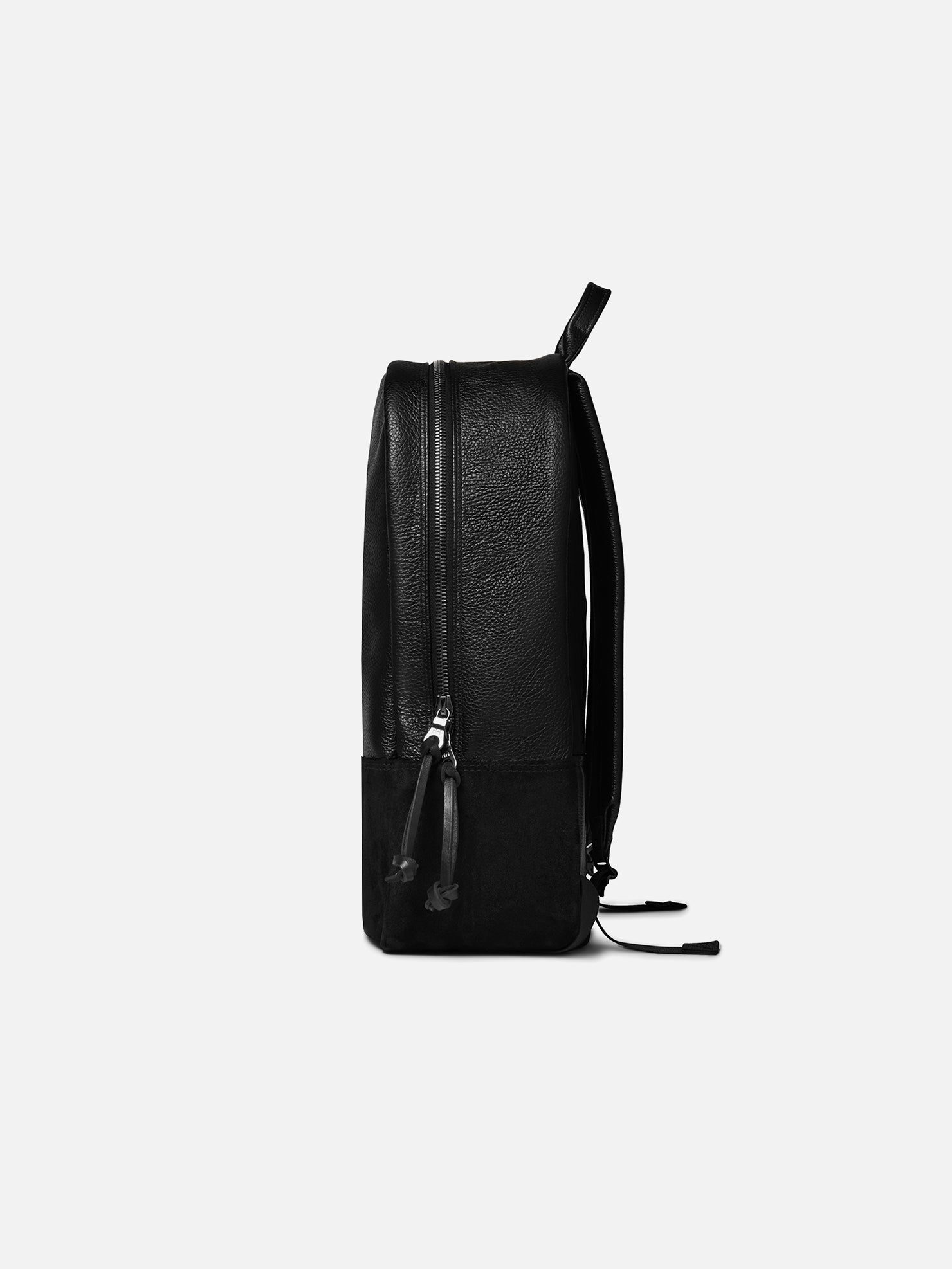 DAYPACK | KILLSPENCER® - Black Leather