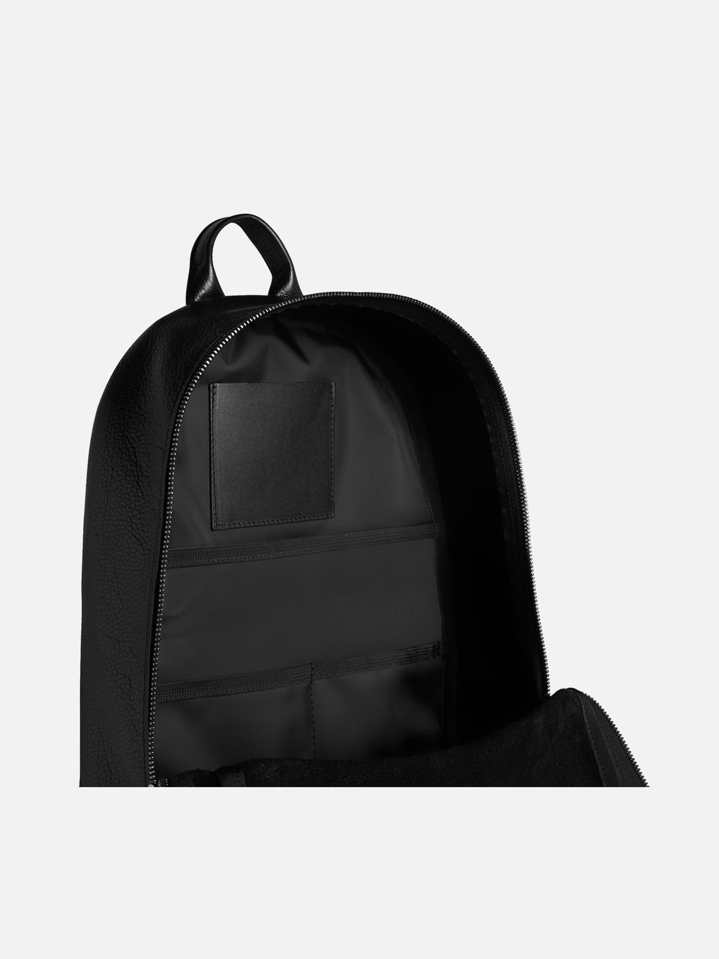 DAYPACK | KILLSPENCER® - Black Leather