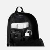 DAYPACK | KILLSPENCER® - Black Leather