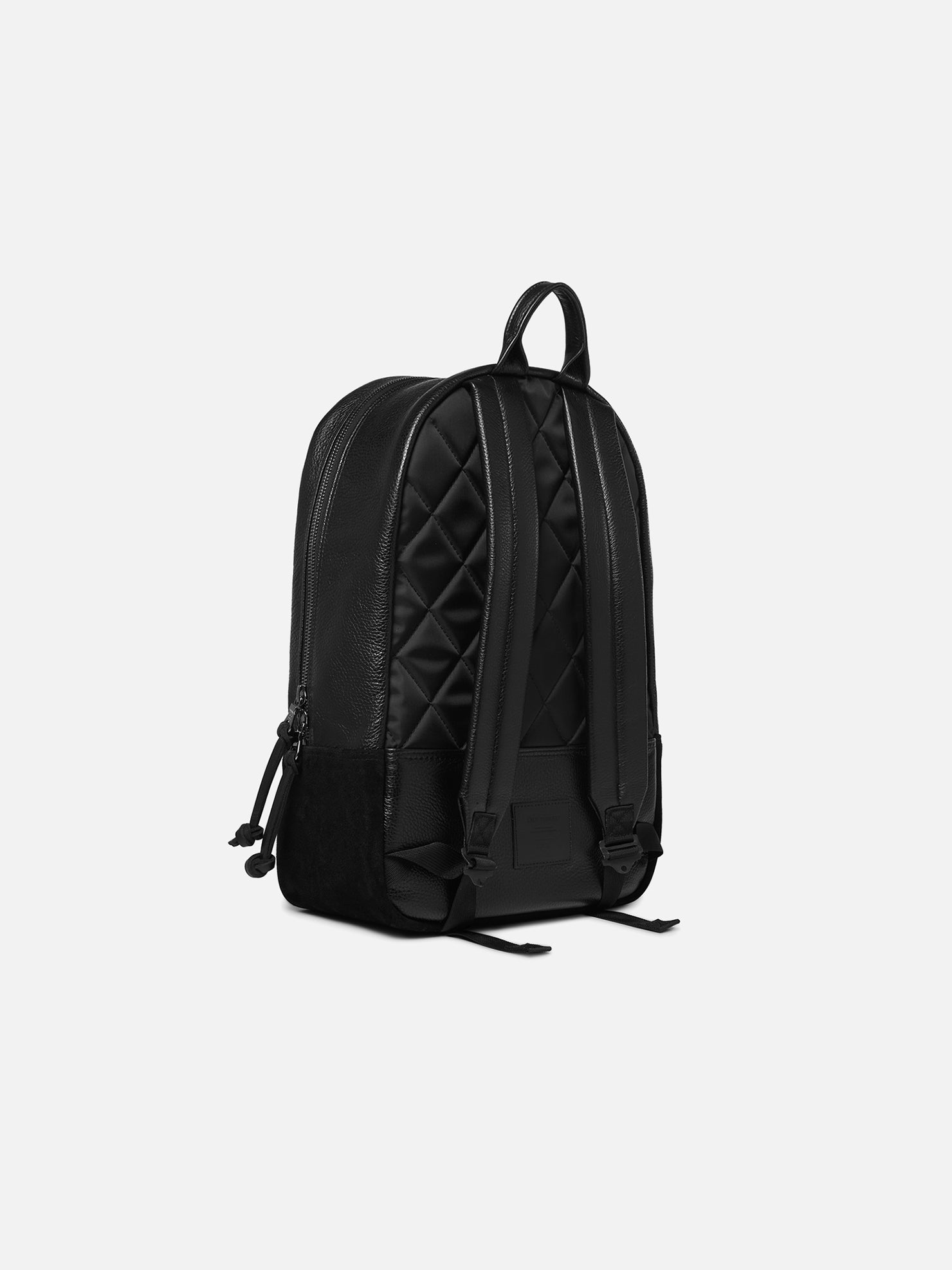 DAYPACK | KILLSPENCER® - Black Leather