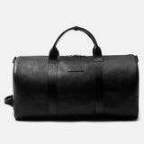 DUFFLE | KILLSPENCER® - Black Leather