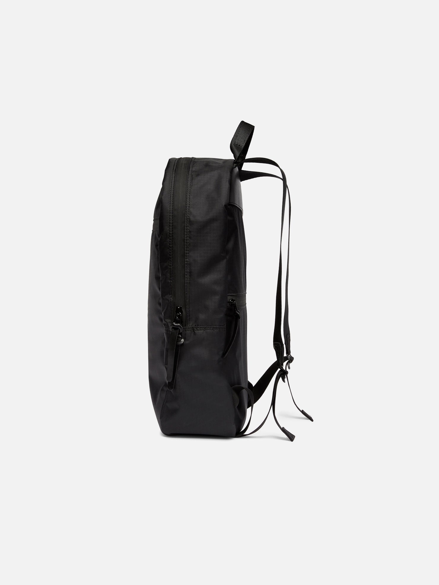 GO PACK | KILLSPENCER® - Black Ripstop Nylon
