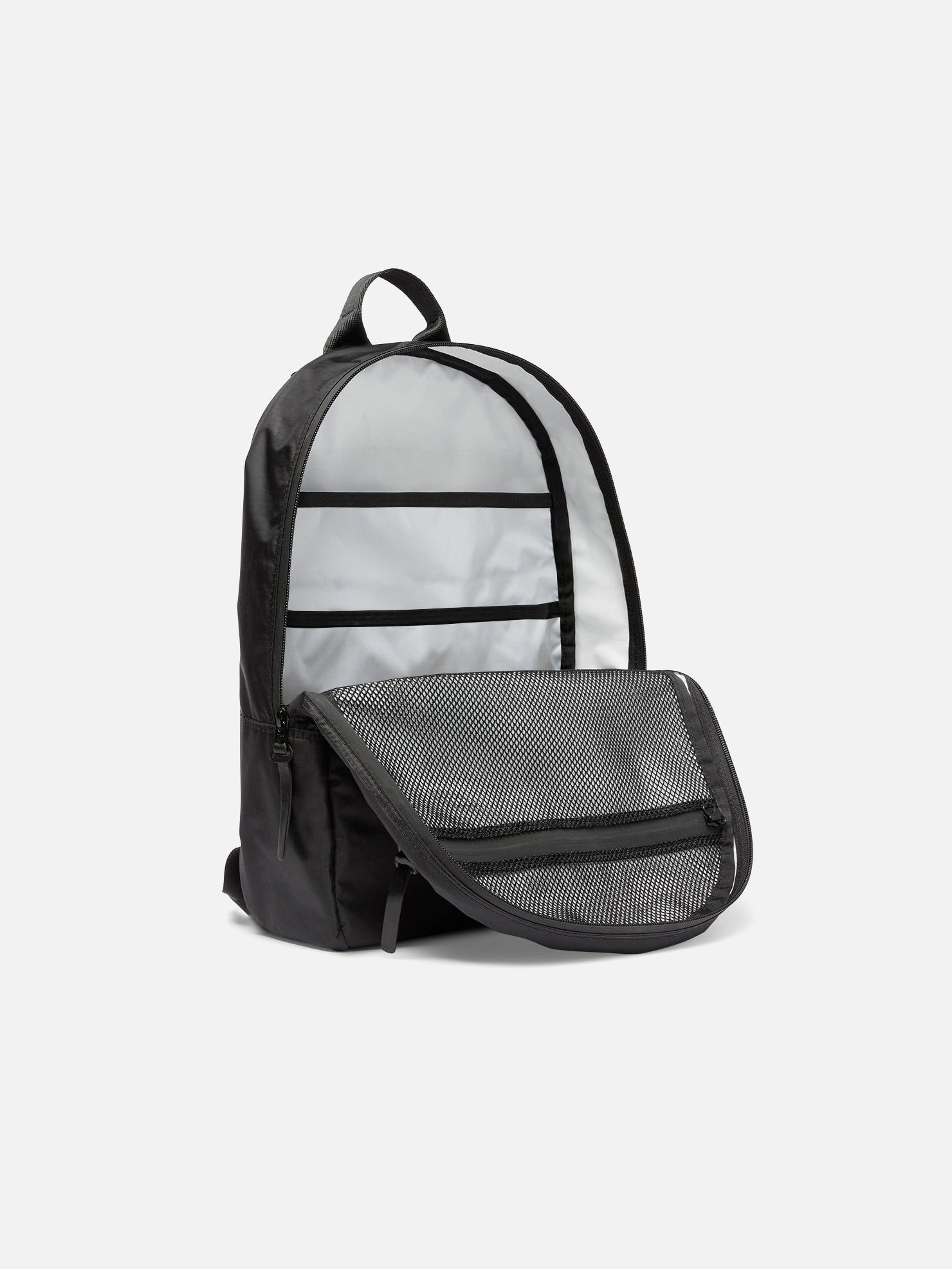 GO PACK | KILLSPENCER® - Black Ripstop Nylon