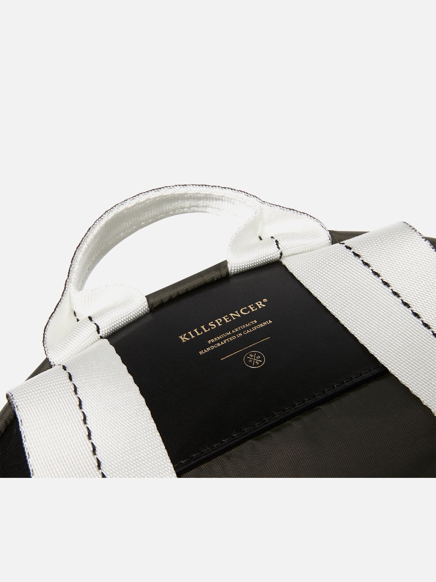 GO PACK | KILLSPENCER® - Olive Drab English Parachute