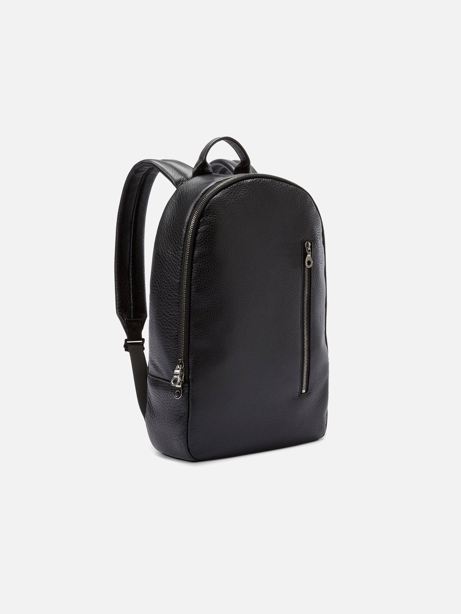 patent leather backpack