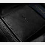 DAYPACK | KILLSPENCER® - Black Leather