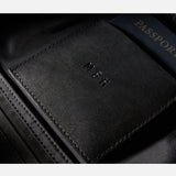 DAYPACK | KILLSPENCER® - Black Leather