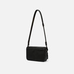 EDC BAG - MEDIUM | KILLSPENCER® - Black Leather