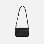 EDC BAG - MEDIUM | KILLSPENCER® - Black Leather