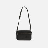 EDC BAG - MEDIUM | KILLSPENCER® - Black Leather