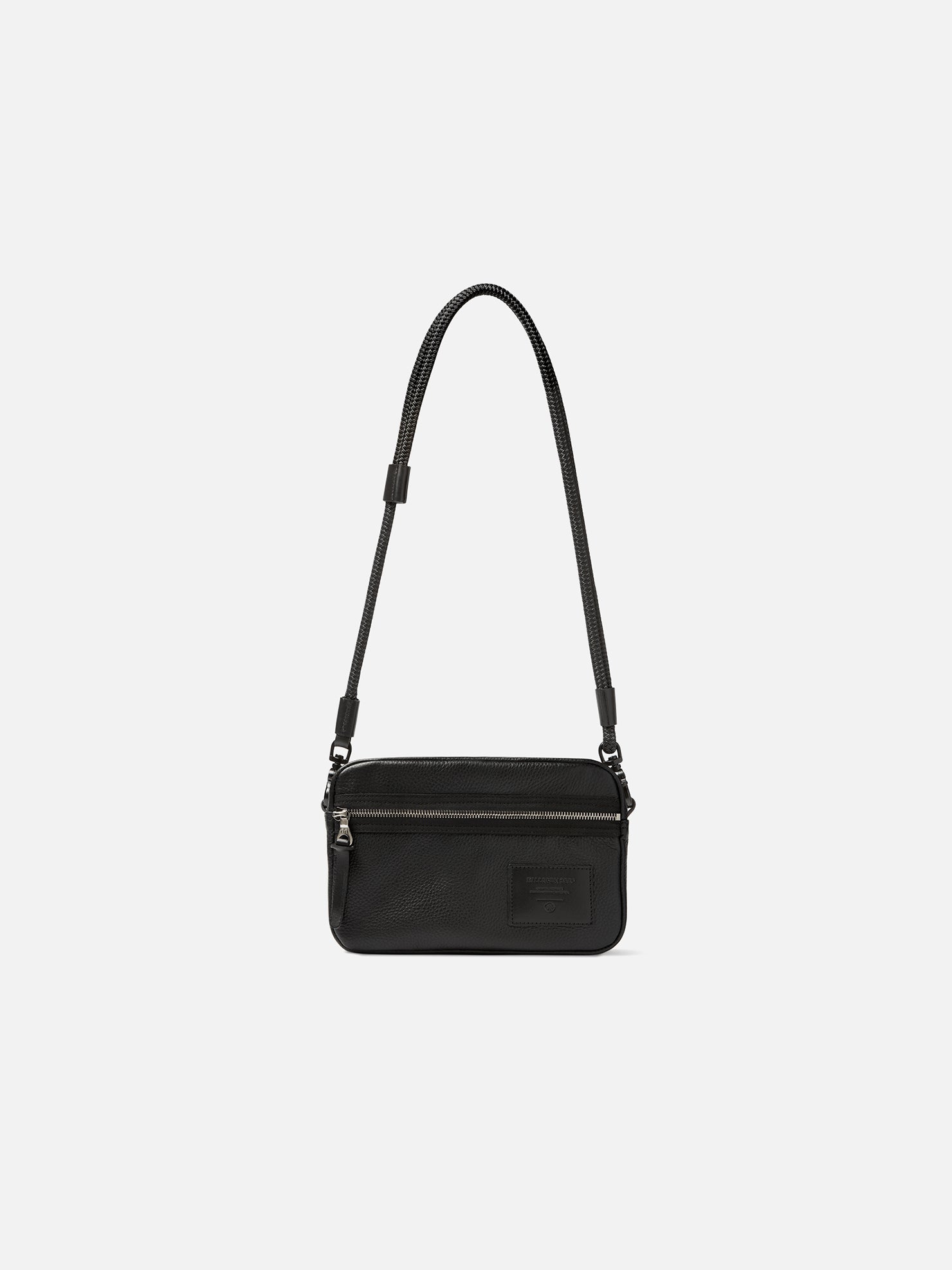EDC BAG - MEDIUM | KILLSPENCER® - Black Leather