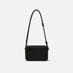 EDC BAG - MEDIUM | KILLSPENCER® - Black Leather