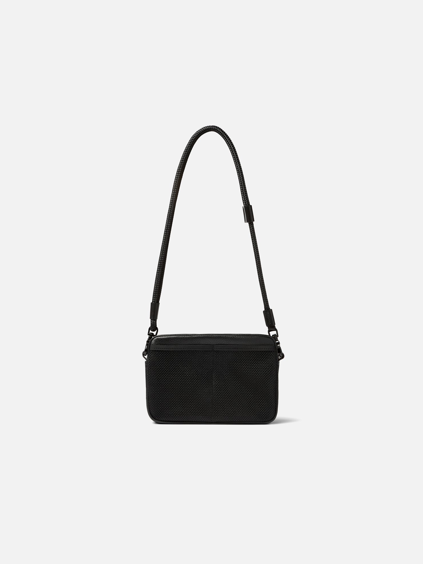EDC BAG - MEDIUM | KILLSPENCER® - Black Leather