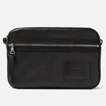 EDC BAG - MEDIUM | KILLSPENCER® - Black Leather