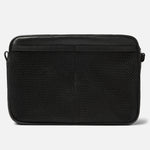 EDC BAG - MEDIUM | KILLSPENCER® - Black Leather