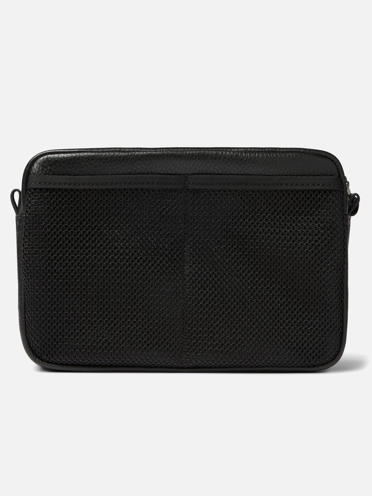 EDC BAG - MEDIUM | KILLSPENCER® - Black Leather