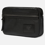 EDC BAG - MEDIUM | KILLSPENCER® - Black Leather