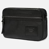 EDC BAG - MEDIUM | KILLSPENCER® - Black Leather