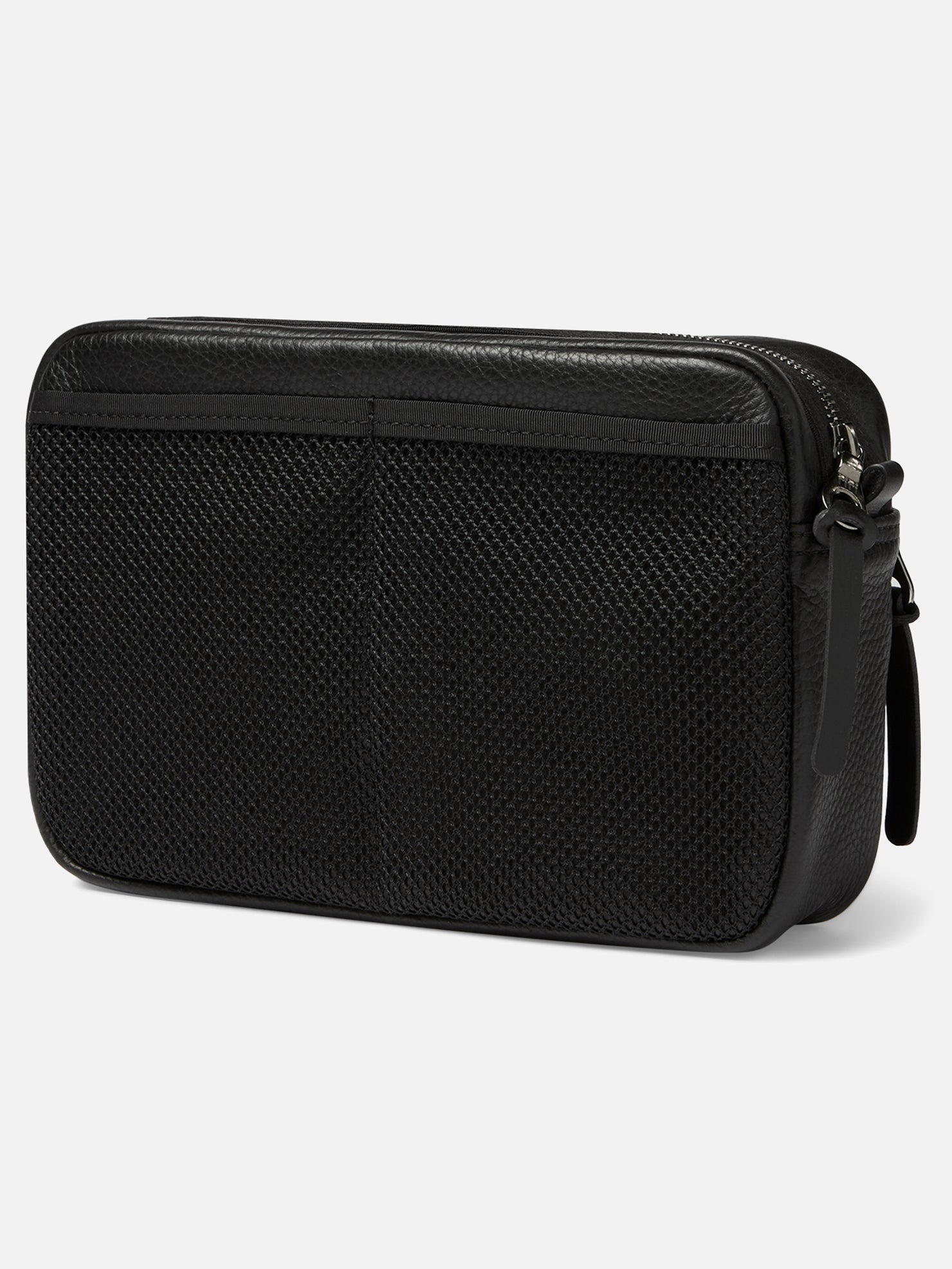 EDC BAG - MEDIUM | KILLSPENCER® - Black Leather