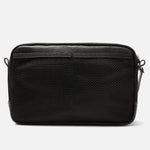 EDC BAG - MEDIUM | KILLSPENCER® - Black Italian Nylon and Leather