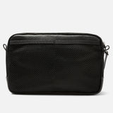 EDC BAG - MEDIUM | KILLSPENCER® - Black Italian Nylon and Leather
