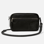 EDC BAG - MEDIUM | KILLSPENCER® - Black Italian Nylon and Leather