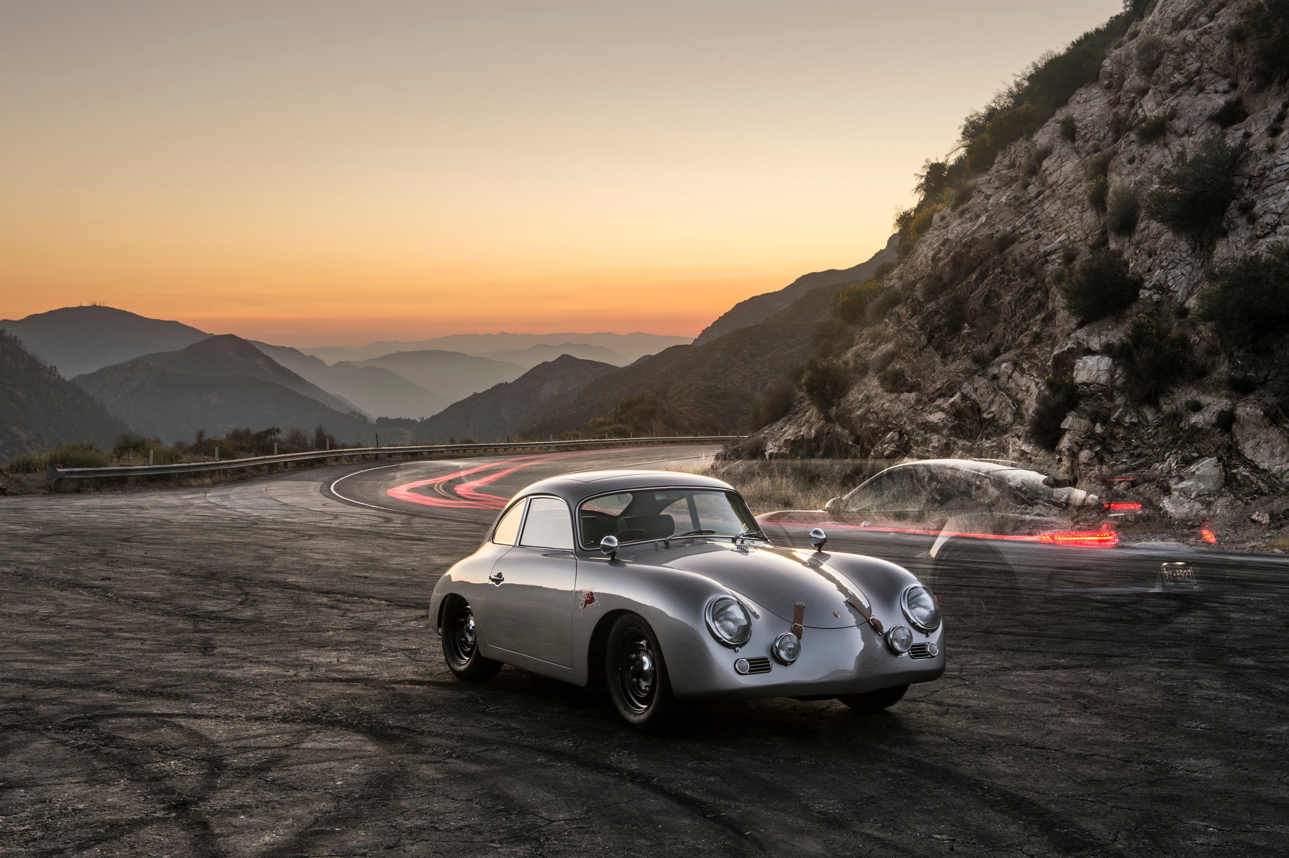 KILLSPENCER X ROD EMORY 1959 RHD PORSCHE 356 B COMMISSION