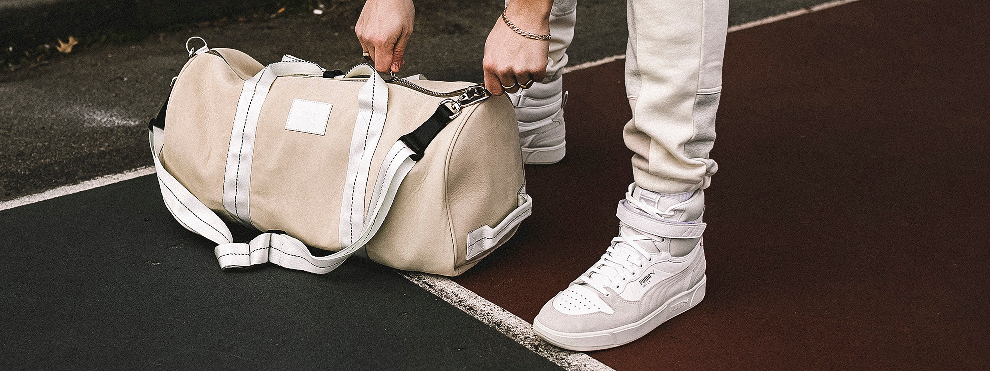 SPECIAL PROJECTS: PUMA HOOPS