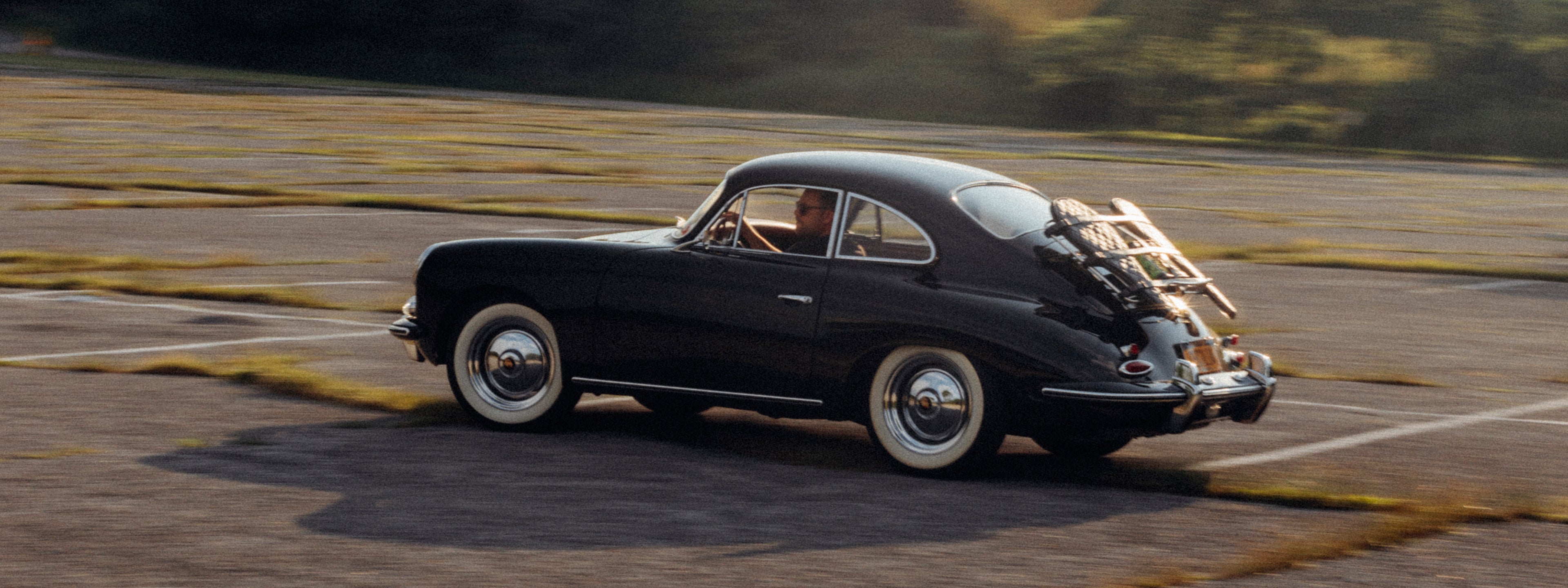 1960 PORSCHE 356 B TENNIS KIT