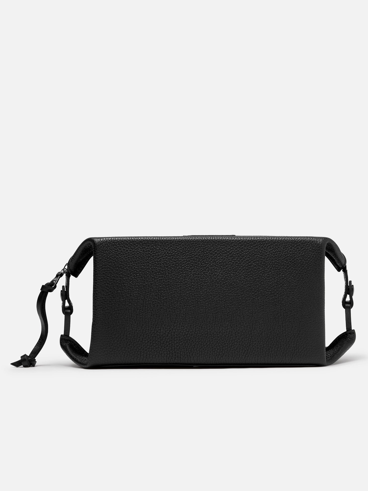DOPP/FOLIO 2.0 | KILLSPENCER® - Black Leather