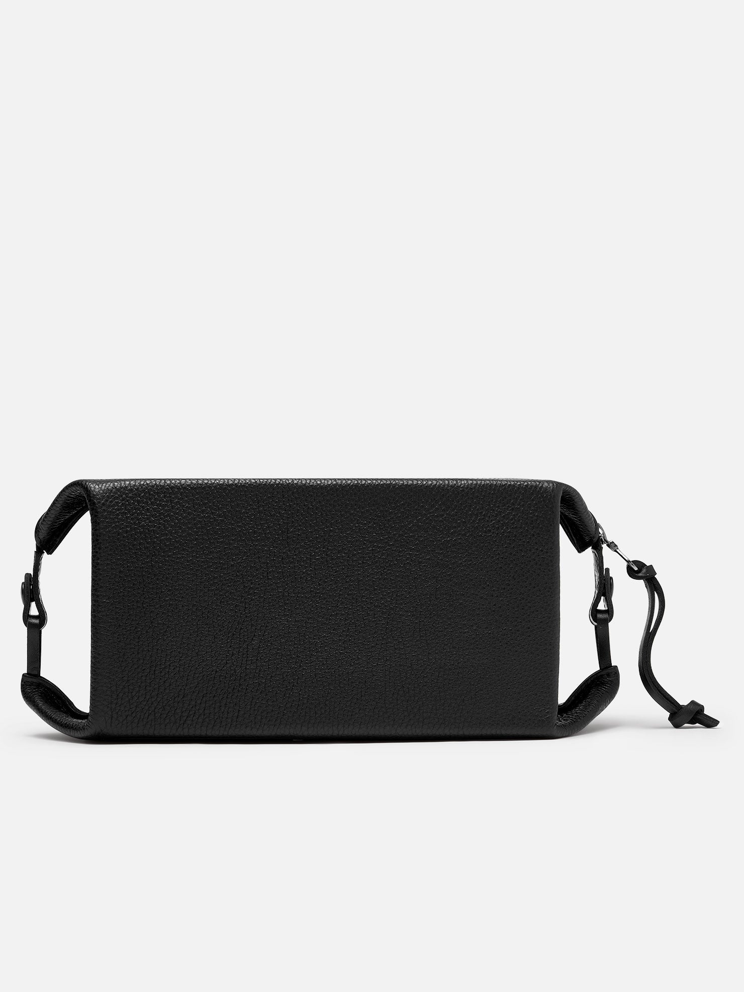 DOPP/FOLIO 2.0 | KILLSPENCER® - Black Leather