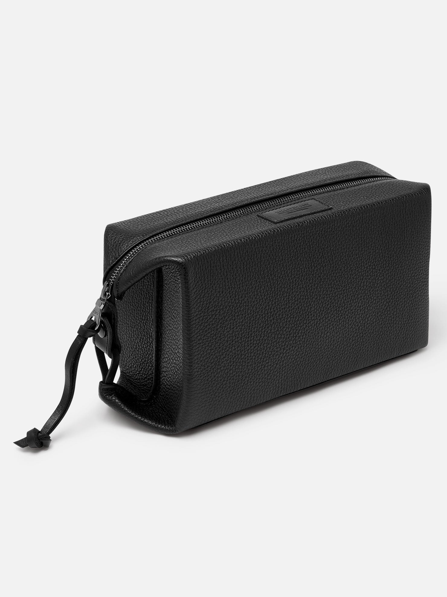 DOPP/FOLIO 2.0 | KILLSPENCER® - Black Leather