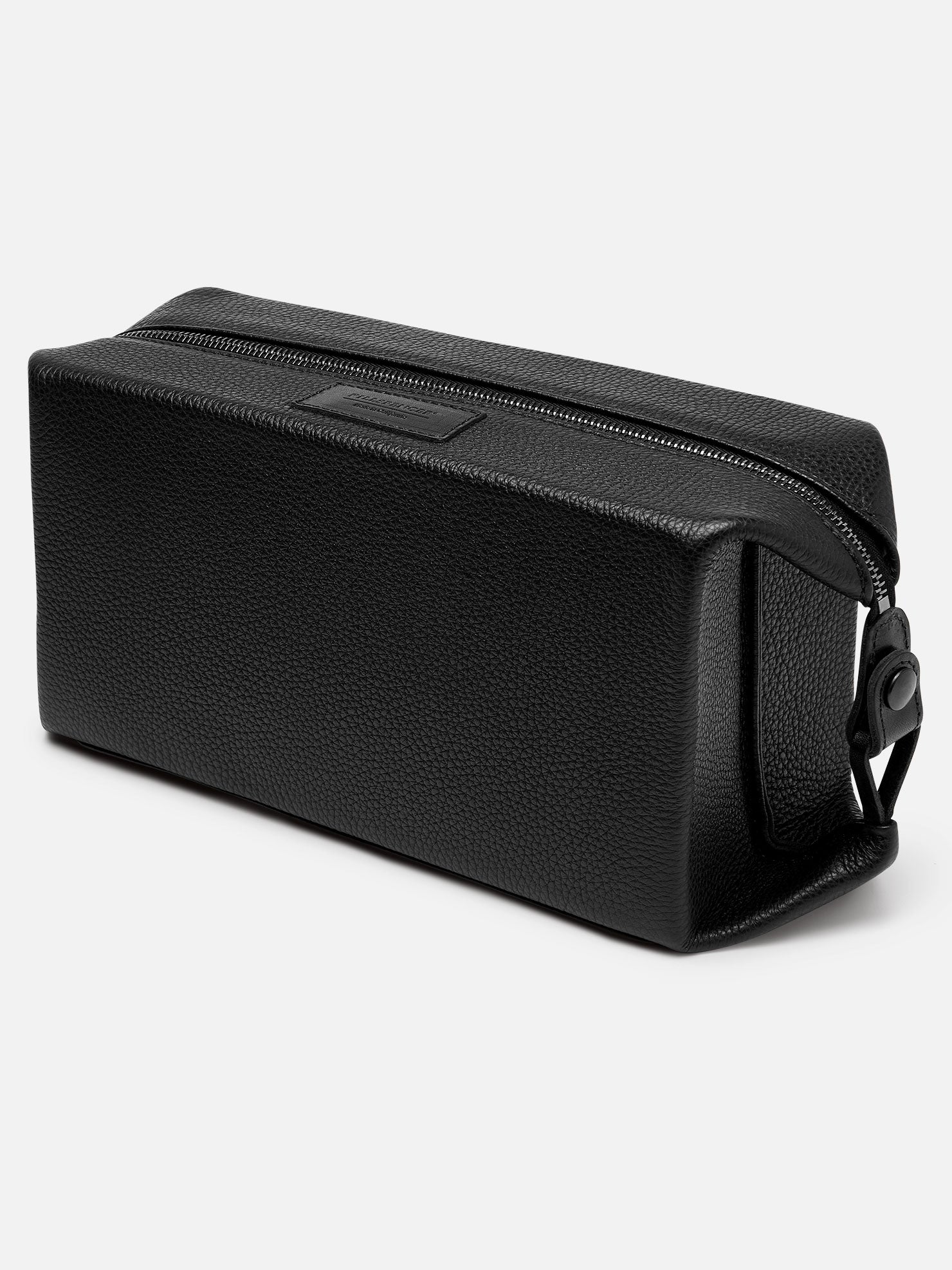 DOPP/FOLIO 2.0 | KILLSPENCER® - Black Leather
