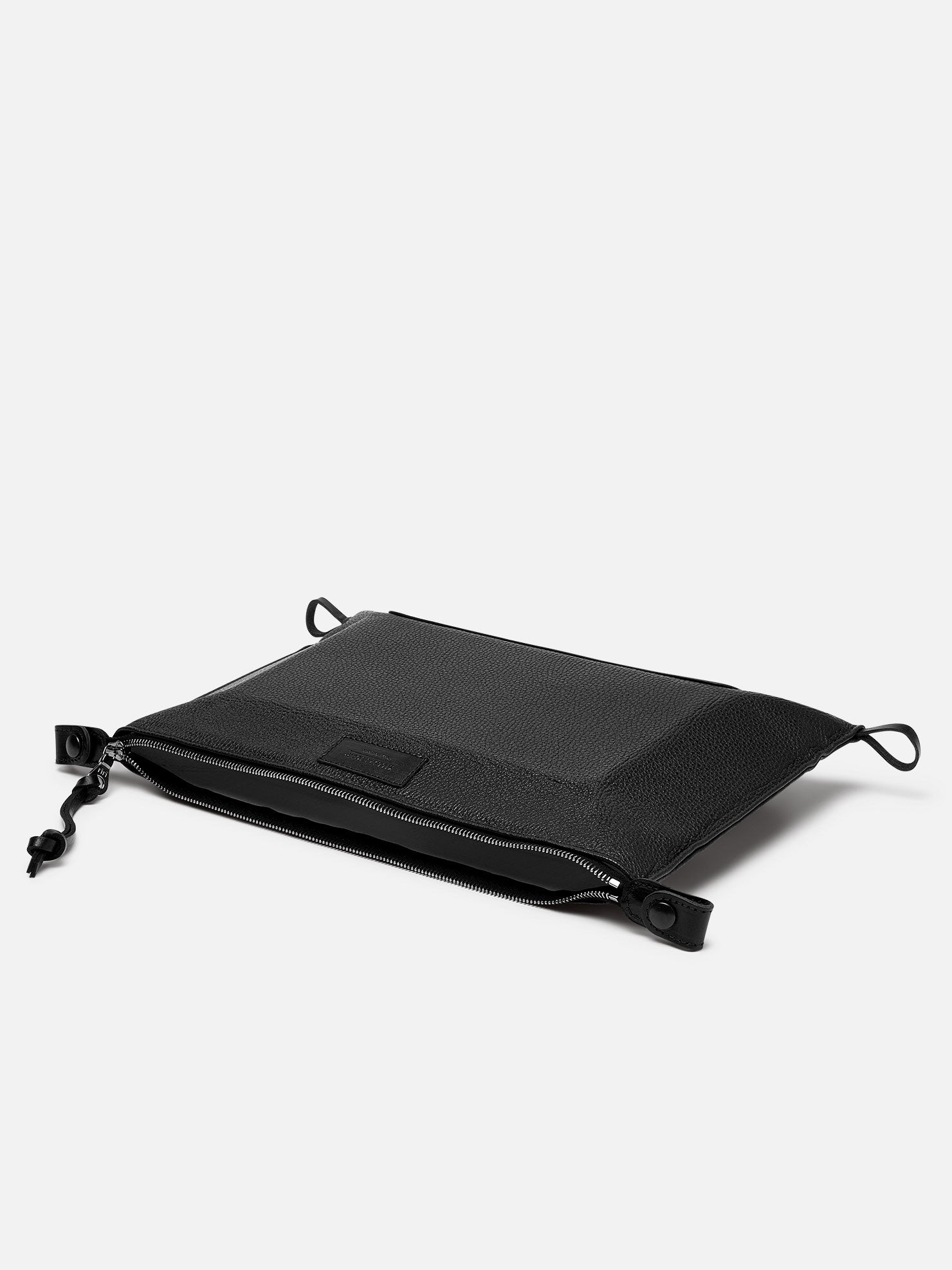 DOPP/FOLIO 2.0 | KILLSPENCER® - Black Leather