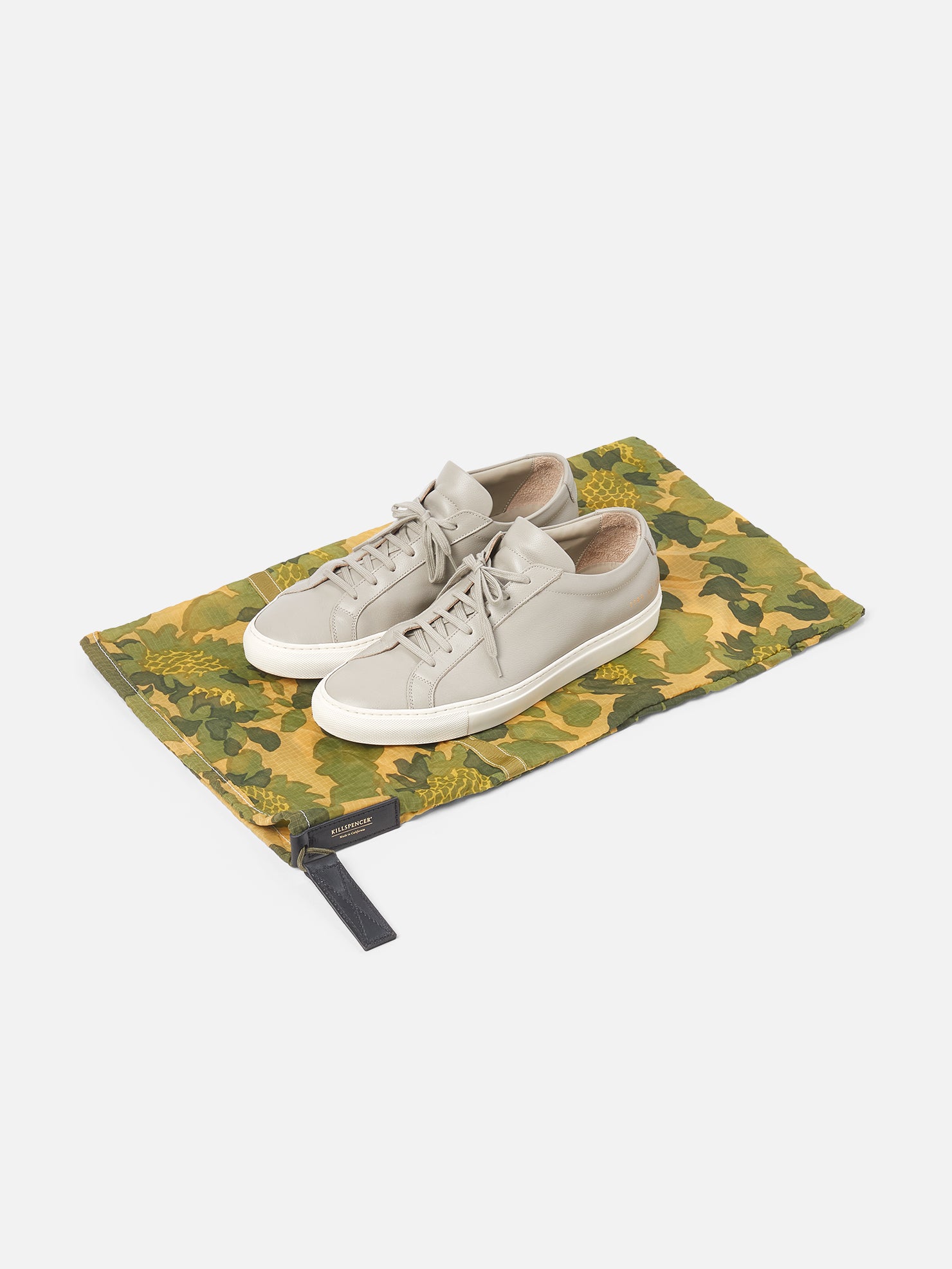 GHANDA  Parachute Bag ブラック Parachute Bag | Ghanda Clothing