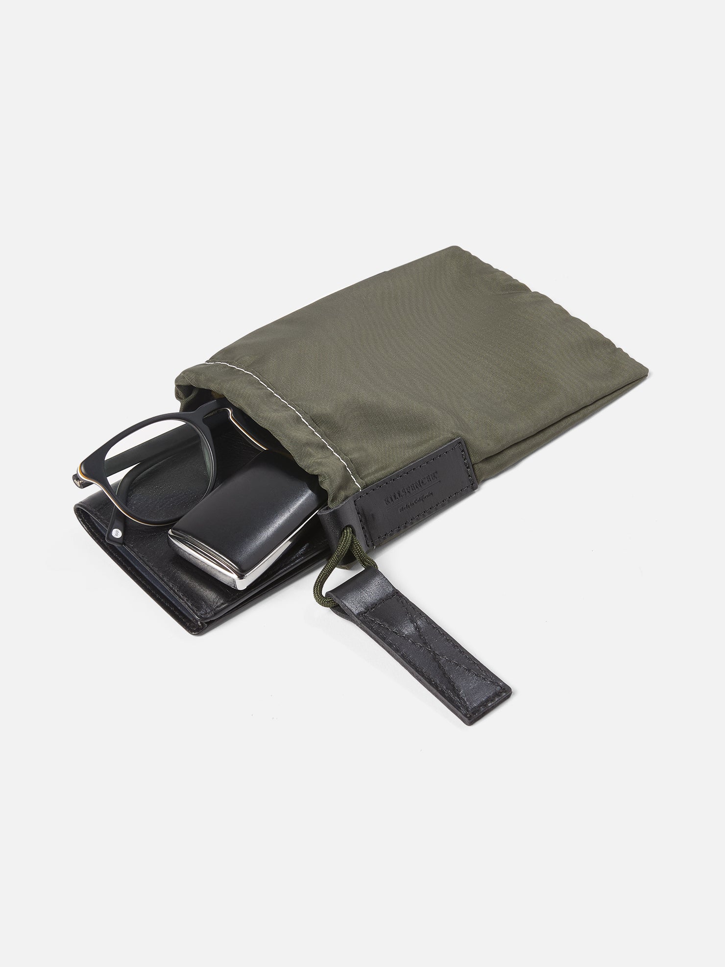 PARACHUTE BAG 2.0 - Small Accessory Bag – KILLSPENCER