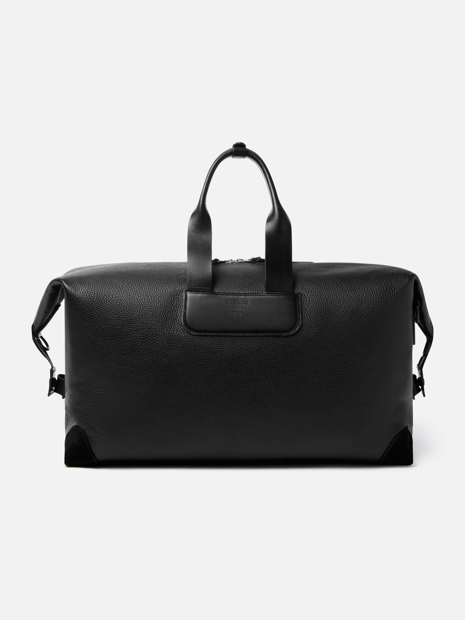 [美品]F/CE. AU 3WAY CORDURA BIG DUFFLE BK Tactics Cordura® 45L Skate Duffle Bag - black