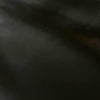Black Bullhide Leather