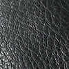 Black Leather with Black Grip