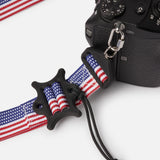 CW MORGAN WEBBING CAMERA STRAP
