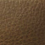 Dark Taupe Leather with White Grip